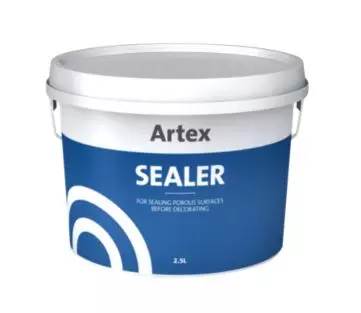 Artex Sealer