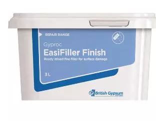 Gyproc EasiFiller Finish