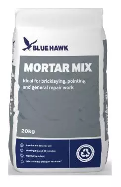 Blue Hawk Mortar Mix