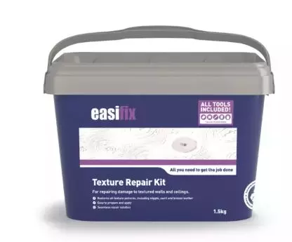 Quick guide: How to use the EasiFix Texture Repair Kit