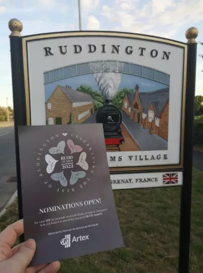 ruddington